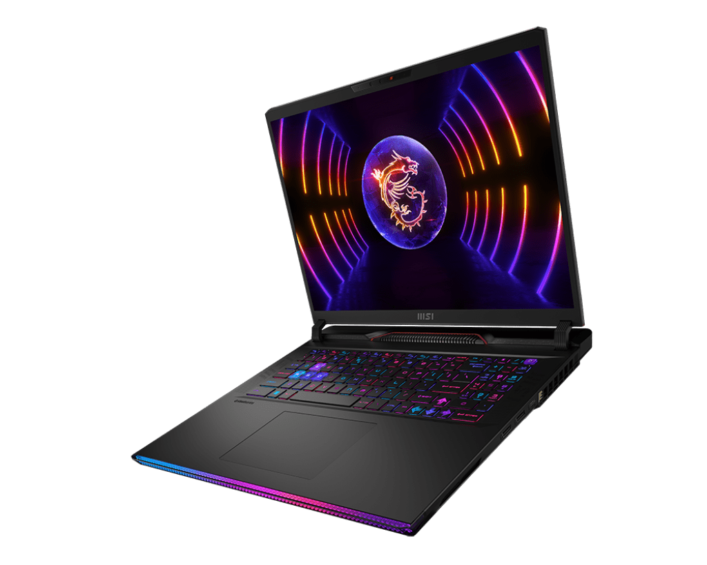 Best Gaming Laptops - MSI Raider GE78 HX