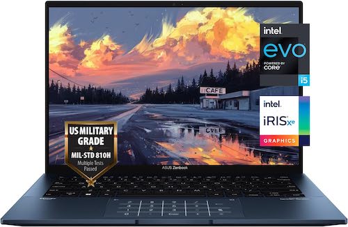 Asus Zenbook