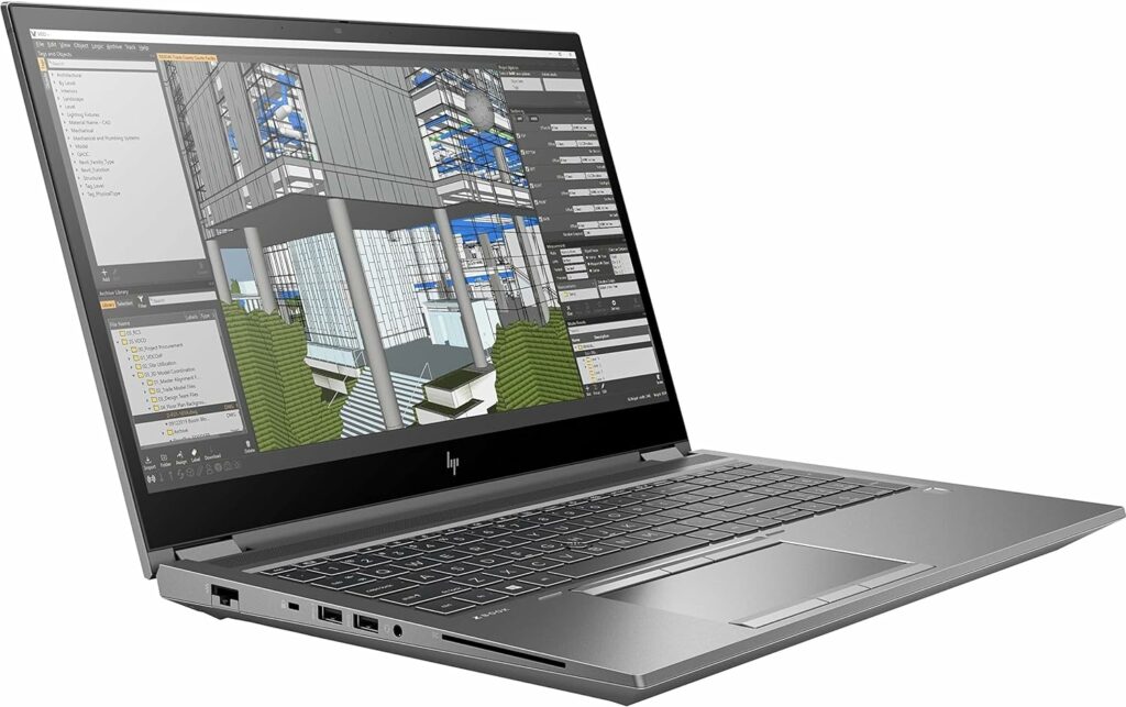 Best HP Laptop - HP ZBook Fury