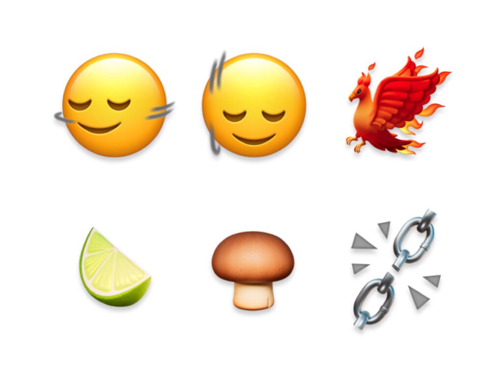 iOS 17.4 Beta Emojis