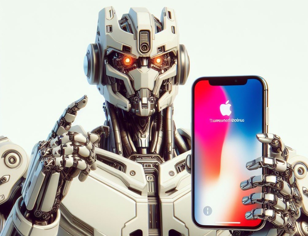 iOS 18 AI