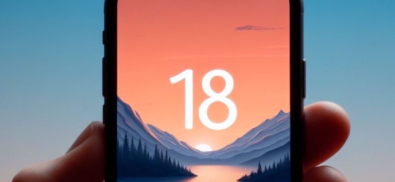 iOS 18 is Coming! The Big iPhone Revolution