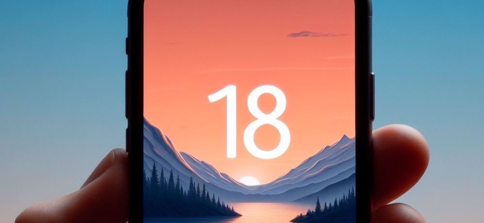 iOS 18 cover