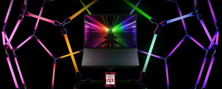 Razer Unleashes Unmatched Gaming Power with New Blade Laptops