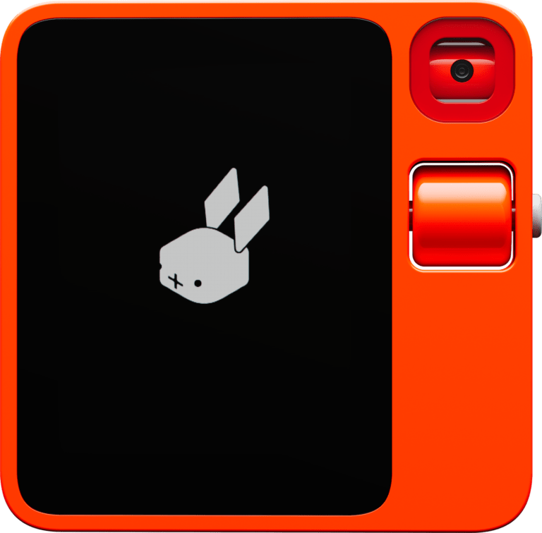 Rabbit R1: Like your New AI-Powered Companion