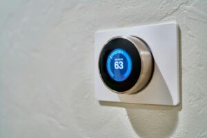 Smart Thermostats Cover